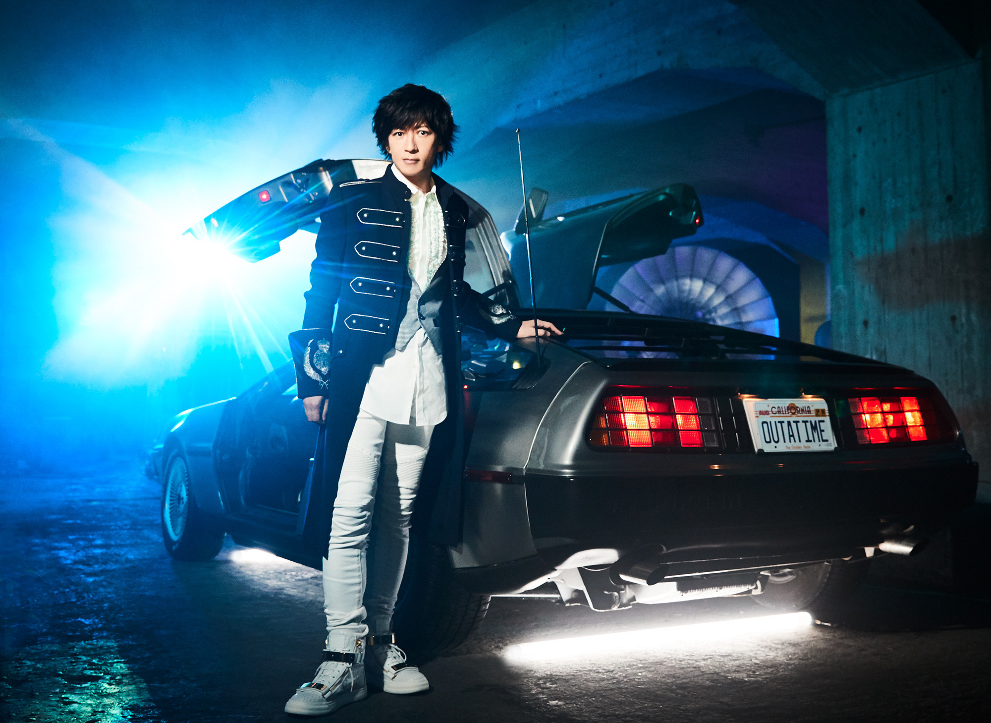 1st EP『I WANNA BE WITH YOU』作品詳細・ジャケット写真 1st EP『I WANNA BE WITH YOU』作品詳細・ジャケット写真