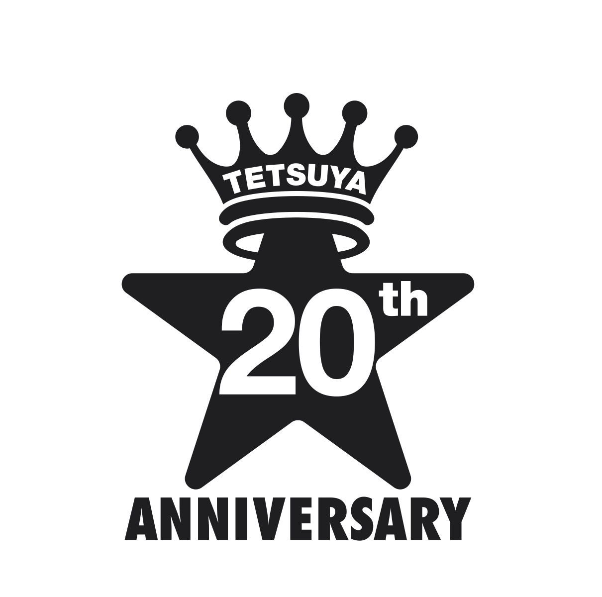 受発注 TETSUYA クッション アニバ　20周年　20th EXILE ミュージシャン