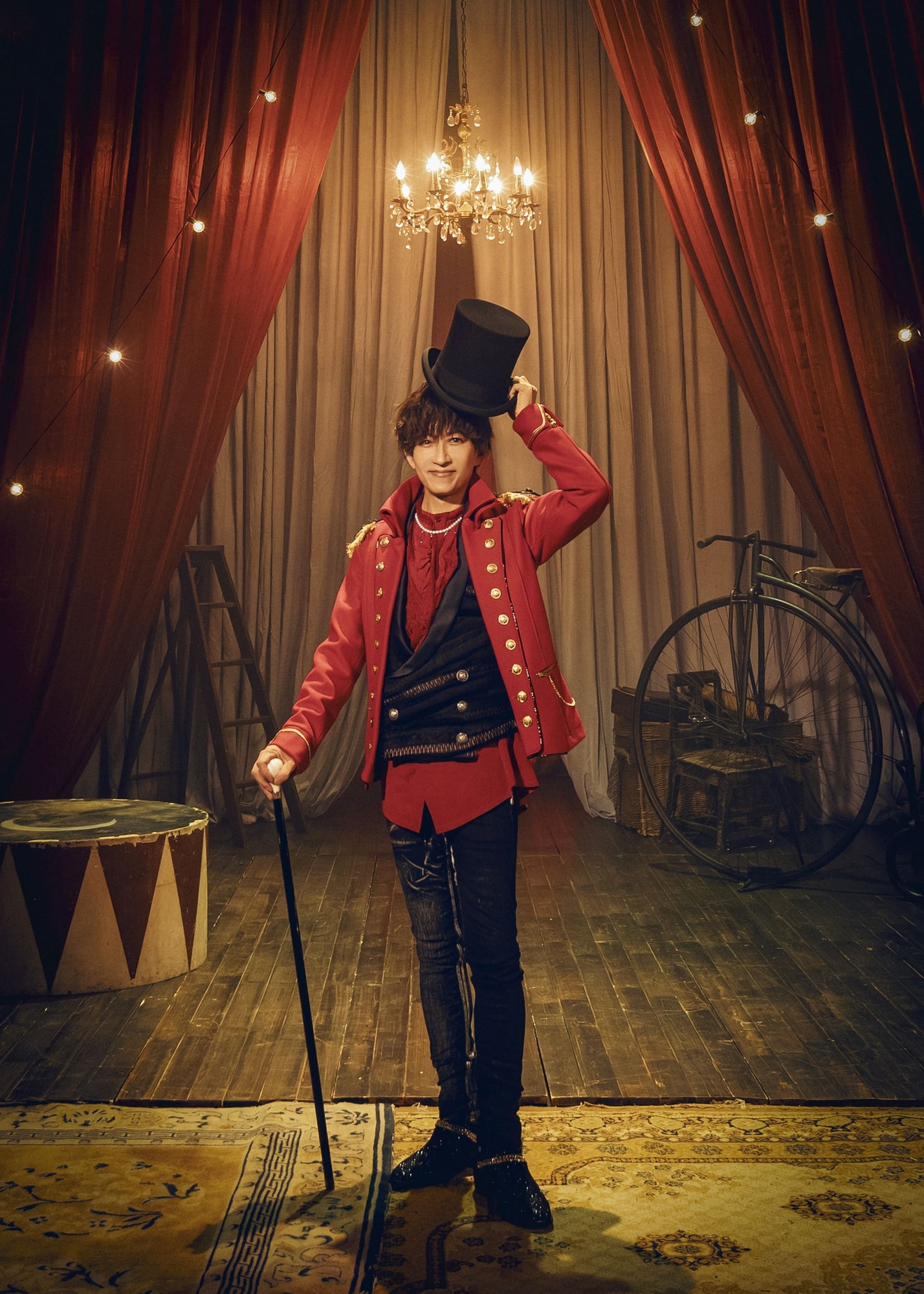 【専用】tetsuya.k様 TETSUYA 13th Single「何があっても」CD封入特典解禁、新アーティスト